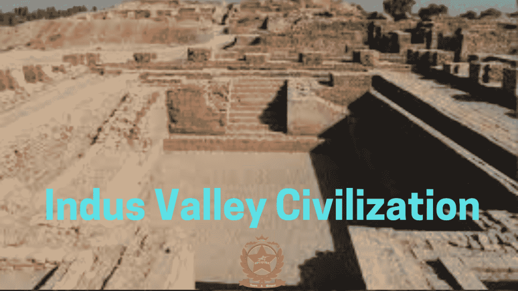 Indus valley civilization